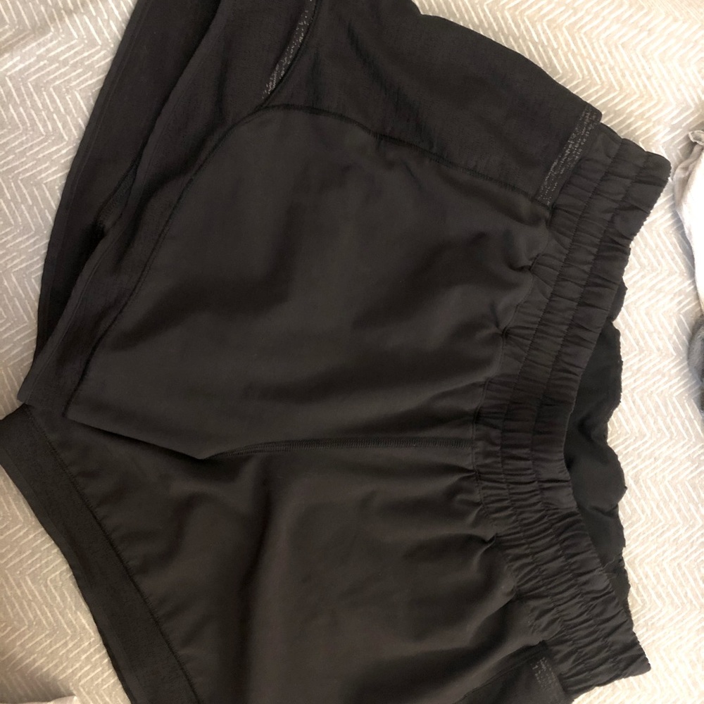 Mesh high waisted hotty hots